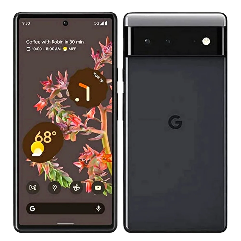 Google Pixel 6a Phone Unlocked